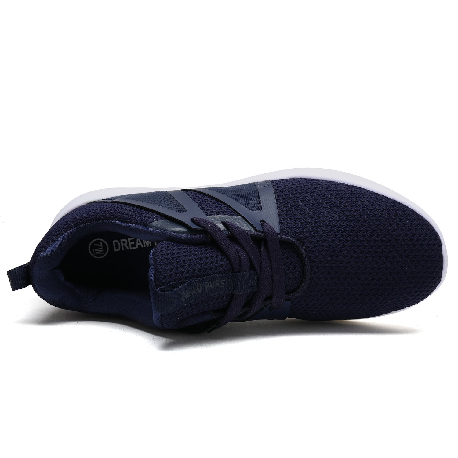 DREAM PAIRS Women's Navy Athletic Walking Shoes C0191_W Size 8.5 M US - Image 4