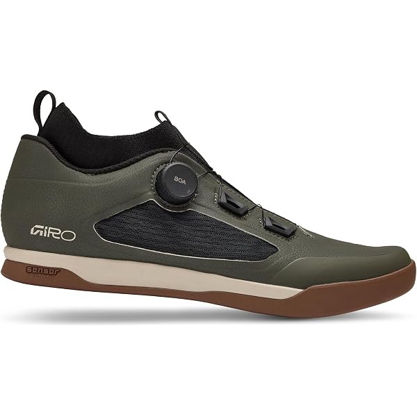 Amazon.com | Giro Blaze Cycling Shoe - Black - EU 40/7.5 US | Cycling