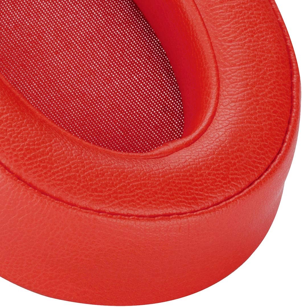 Geekria Replacement Ear Pads for Sony MDR-100ABN, WH-H900N Headphones Ear Cushions, Repair Parts (Red) - Image 5