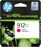 HP 3YP34AE 912XL High Yield Original Ink Cartridges Multipack Black Cyan view 4