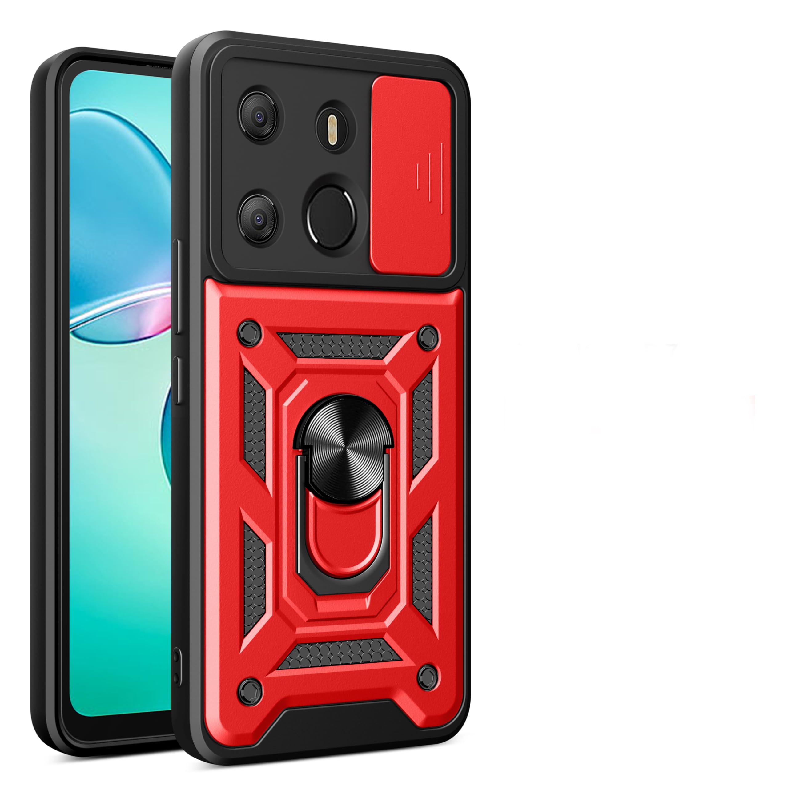 Jiajihua Compatible with Tecno Spark Go 2023 / Pop