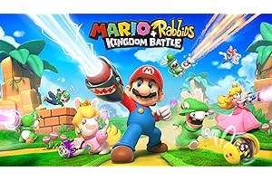 Mario + Rabbids Kingdom Battle - Nintendo Switch [Digital Code]