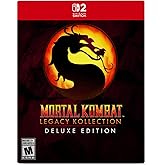 Mortal Kombat Legacy Kollection - Deluxe Edition - Nintendo Switch 2