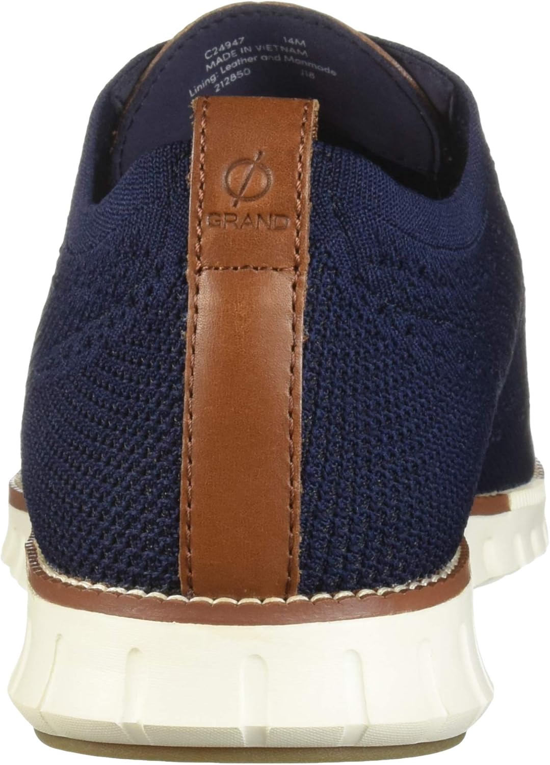  | Cole Haan Men's Zerogrand Stitchlite Wingtip Oxford | Oxfords