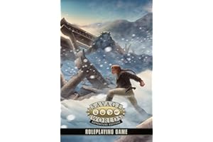 Savage Worlds Adventure Edition: Core Rulebook (SWADE)