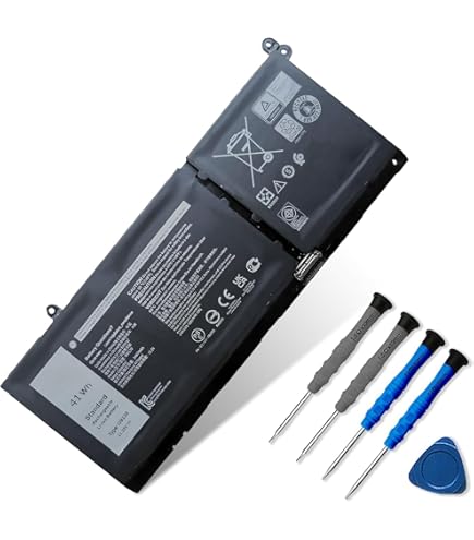 Amazon.com: Mobik 41Wh G91J0 Battery Replacement for Dell Latitude