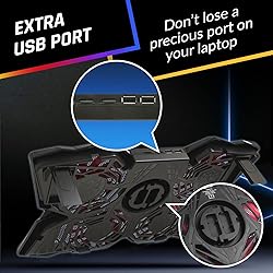 KLIM Wind Laptop Cooling Pad - More Than 500,000