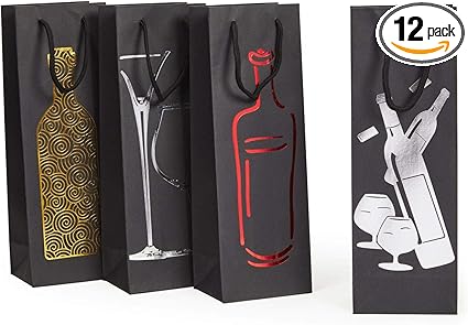 wine bottle bags bulk