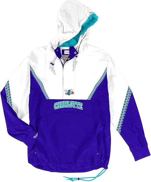 nba windbreaker jacket