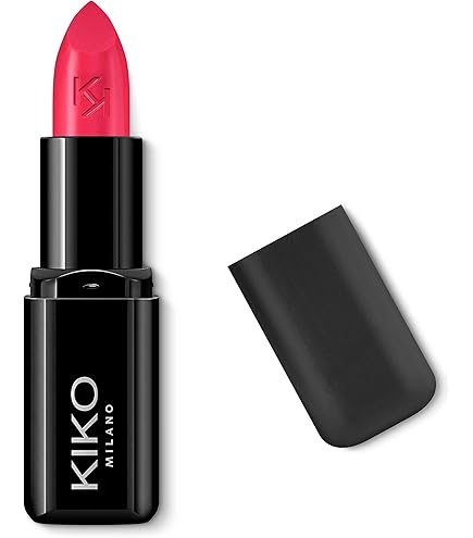Amazon.com: Kiko Milano Smart Fusion Lipstick 415, Rich And