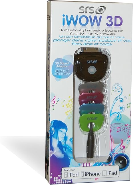 Srs Audio Enhancements