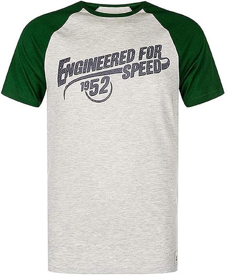 camiseta kawasaki hombre