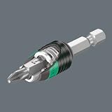 Wera 889/4/1 K Universal Rapidaptor Bit Holder 1/4 Drive 50 mm view 3