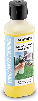 Kärcher WV 2 Plus Window Vac – Rechargeable Battery, Spray Kit, 105 m² view 5
