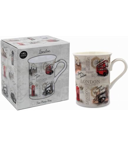 Souvenir Shop In London Selling Union Jacks Big Ben Mugs Flags,plates And Other Gifts For - Foto 4