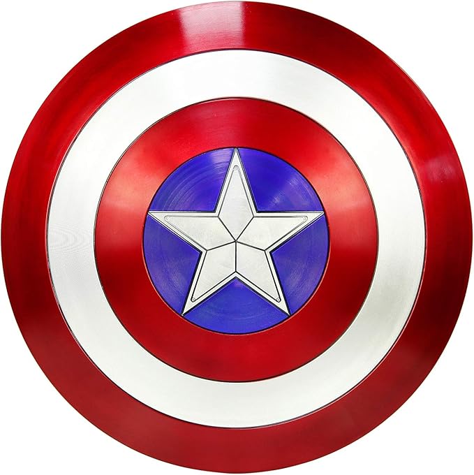 Metallo Dello Scudo Di Capitan America