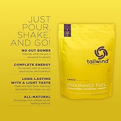 Tailwind Nutrition Endurance Fuel, Electrolyte