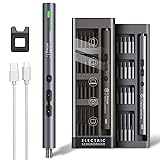 ZZR SEVEN Screwdriver Set, Electric