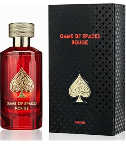Amazon.com : Jo Milano Game of Spades Queen Parfum Spray | 3.4 oz