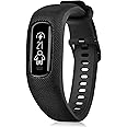 C2D JOY Strap TPU Wristband Compatible with Garmin vivosmart 4,Make Broken Original Band Work again