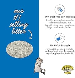 Dr. Elsey's Ultra Unscented Clumping Clay Cat