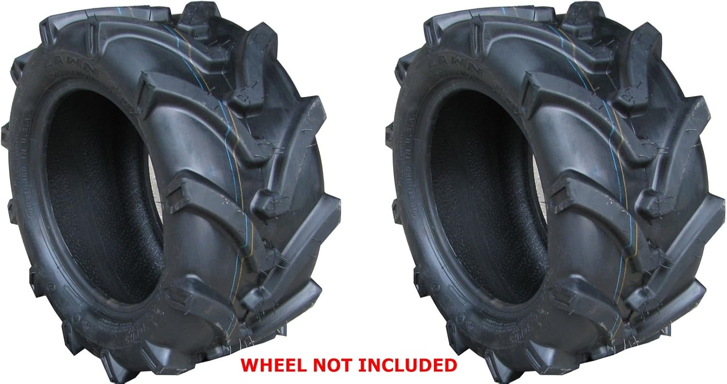 Best 18×8.50×8 lawn mower tires