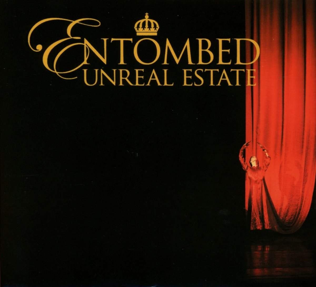 Unreal Estate: Live at the Royal Opera Hall Stockholm 2002