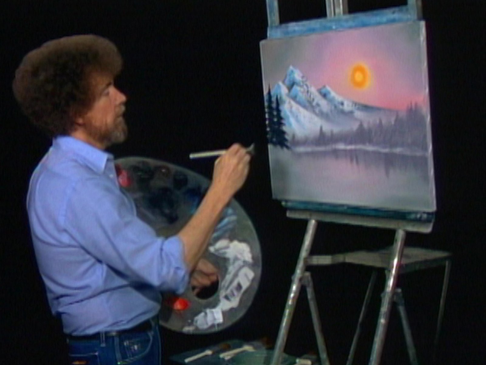Watch Bob Ross: The Joy of Painting | Prime Video