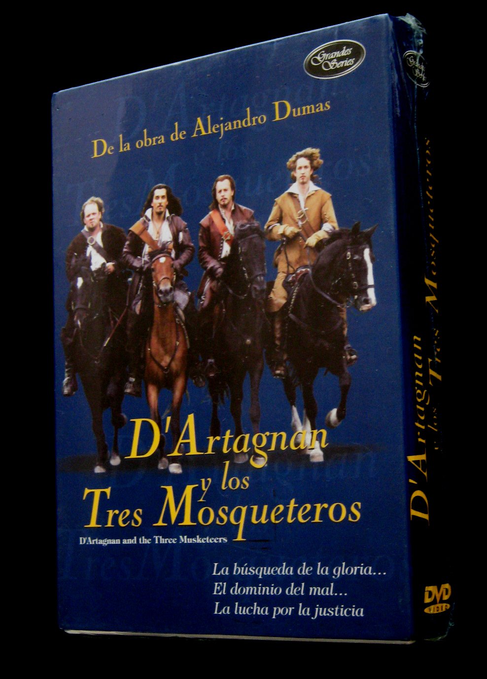 D'Artagnan et les trois mousquetaires (D'Artagnan