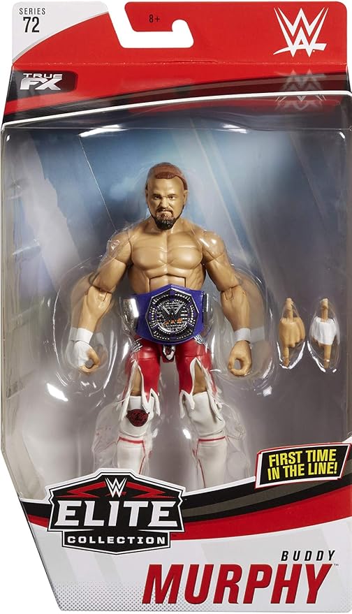 buddy murphy action figure