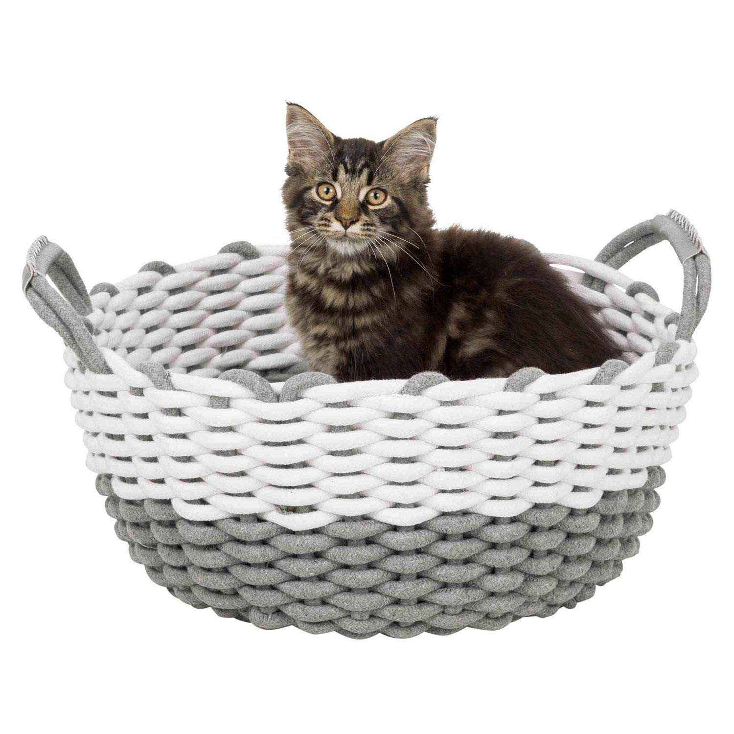 TRIXIE Nabou basket, woven