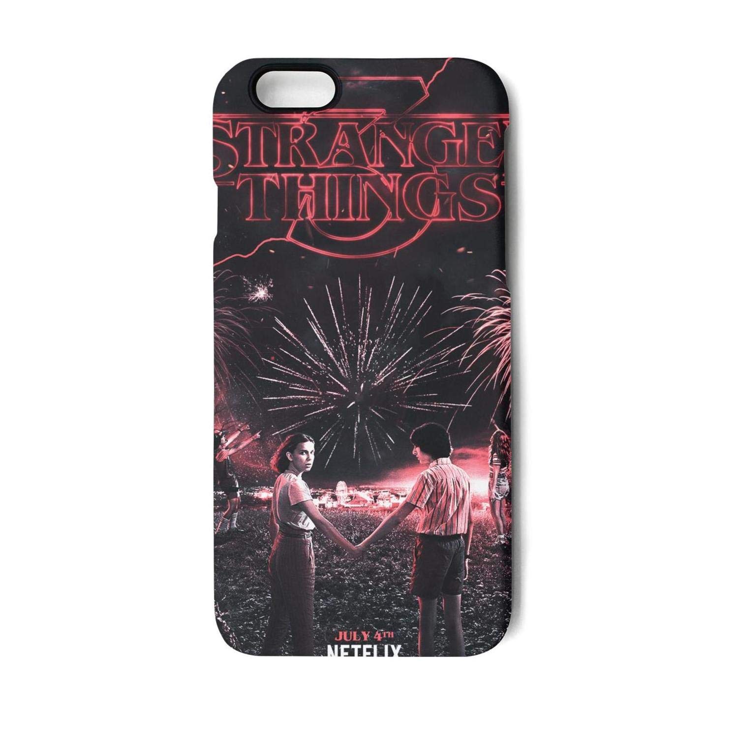 Amazon.com: iPhone 7 Plus iPhone 8 Plus Case The-stranger
