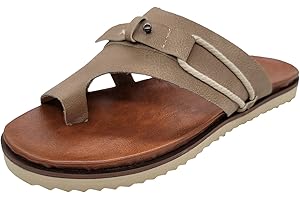 JWSVBF Orthopedic Sandals for Women Loop Toe Women's Flats for Bunions Slip-On Flip Flops Platform Sandals Comfortable Summer