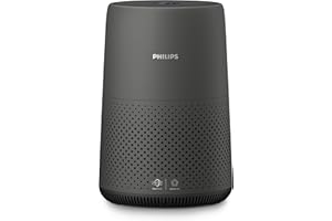 Purificateur d'air Philips série 800, purifie les pièces jusqu'à 698 m² (en 1h), taux d'air propre de 93 CMF (CADR), filtre H