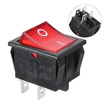 Electrical Equipment Amp Supplies Rocker Switches Rocker Switch