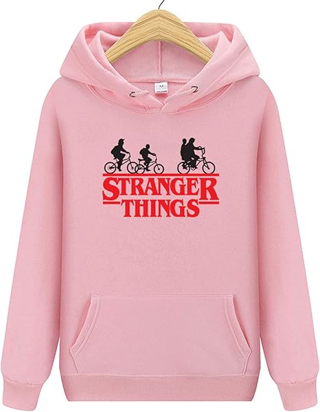 Amazon Co Jp ユニセックスレディースメンズパーカープルオーバースウェットシャツ軽量カジュアルレタープリントファッションパーカー ピンク Xxxl ホーム キッチン