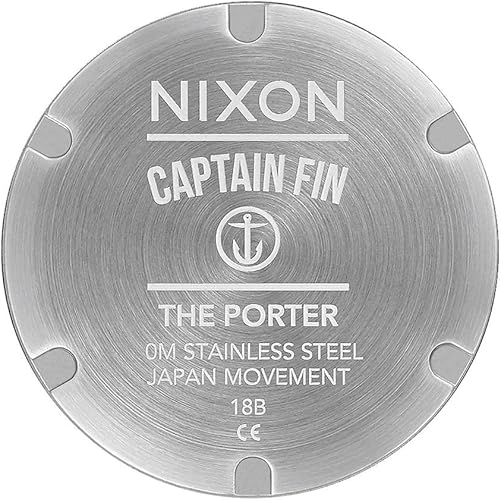 nixon captain fin