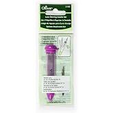 Clover 3168 Needlecraft Lace Darning Needle Set
