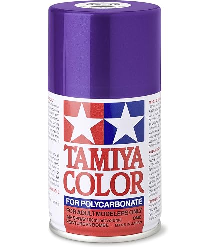 Bombe De Peinture Tamiya TS-26 Blanc Pur - 85026 - Neuf
