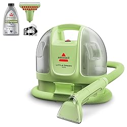 BISSELL Little Green Mini Portable Carpet and