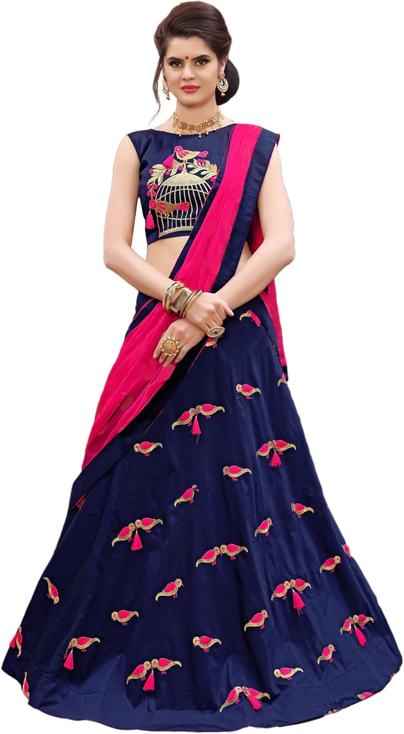 ghagra choli in amazon