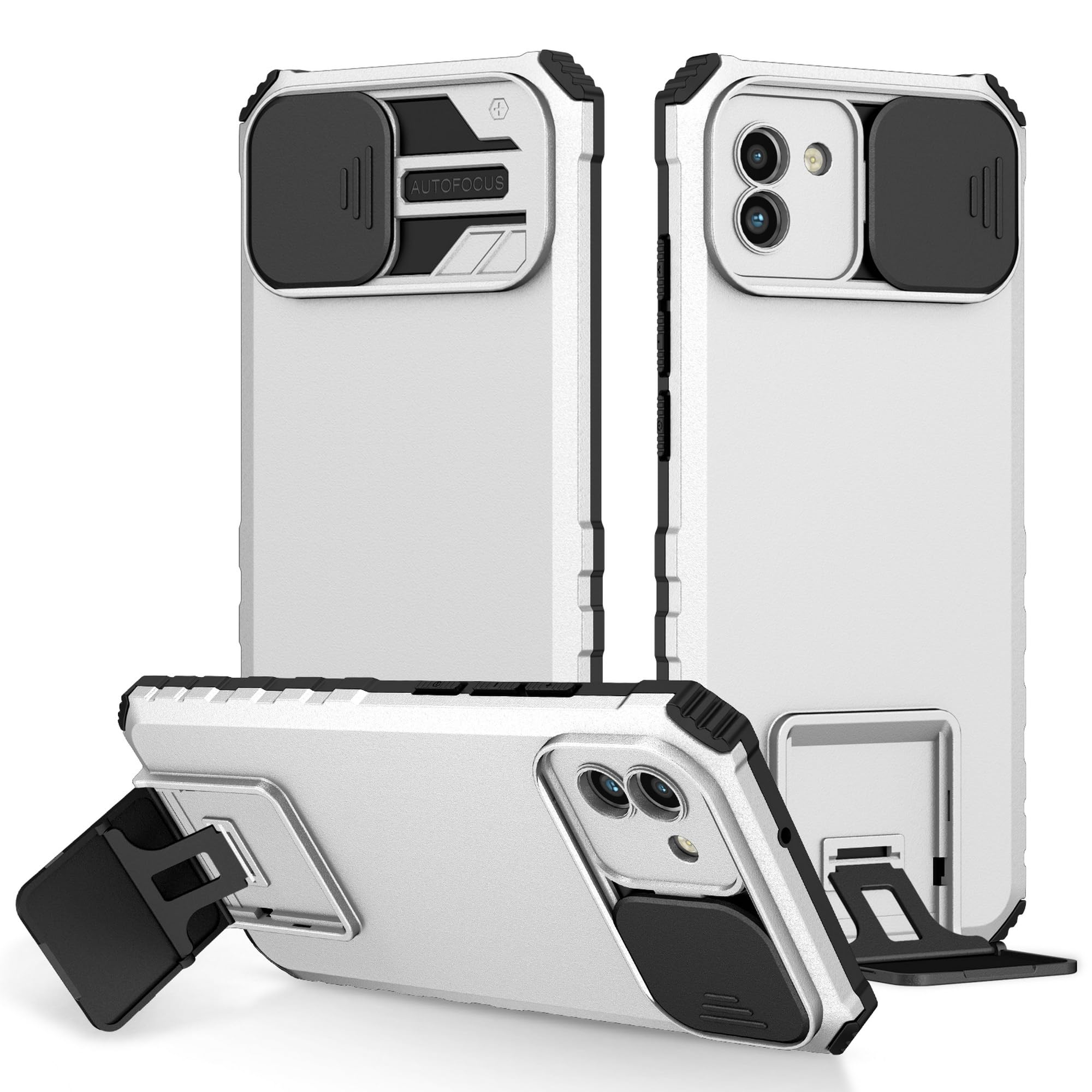 SHAMMA for Galaxy A03 SM-A035 A035F/DS Case