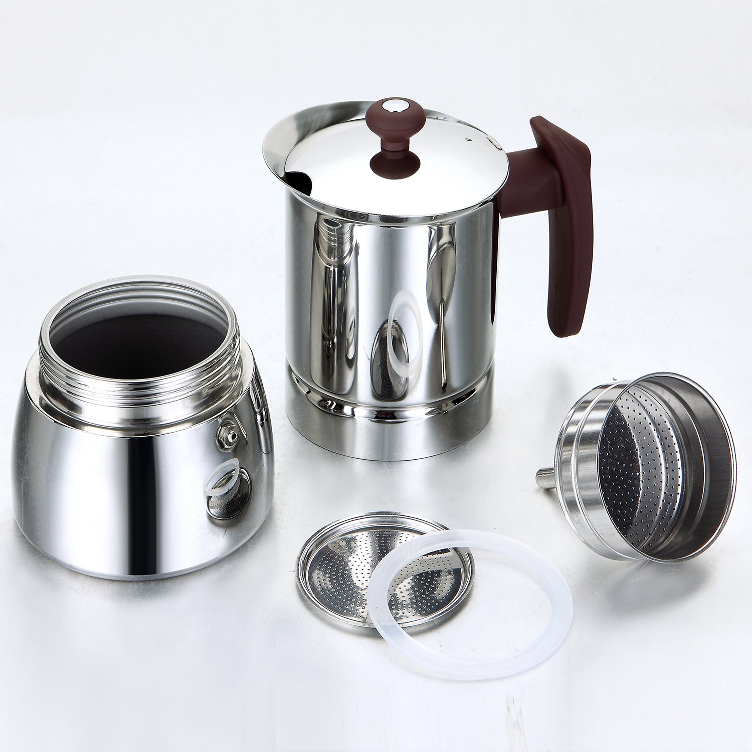 Cafetera bra bali Las cafeteras más completas del mercado.