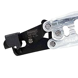 MIDWEST Gutter End Cap Crimper - End-Cap to Gutter