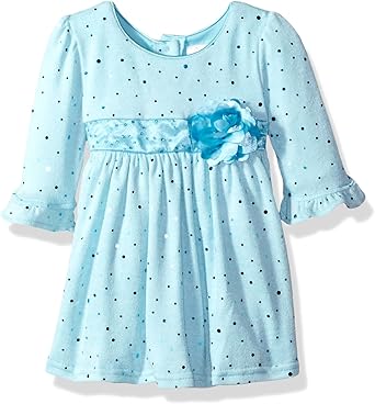 sparkle sweater dress