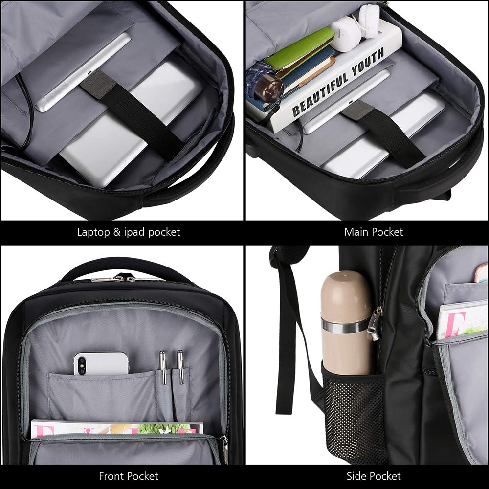 Laptop Business Backpack for 15.6\