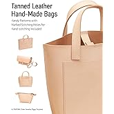 Tanned Leather Hand-Made Bags: Ultimate Techniques
