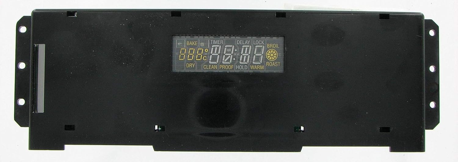 CoreCentric Replacement Range Oven Control Board and Timer for Whirlpool 74009154 / WP74009154 (Renewed)