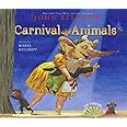 Amazon.com: Carnival of the Animals: 9780689867217: Lithgow, John ...