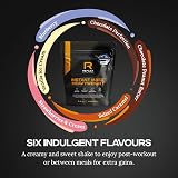 Reflex Instant Mass Heavyweight Mass Gainer 5.4 kg Blueberry 1000 Kcal view 4